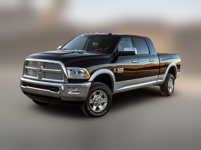 2014 Ram 3500 Big Horn