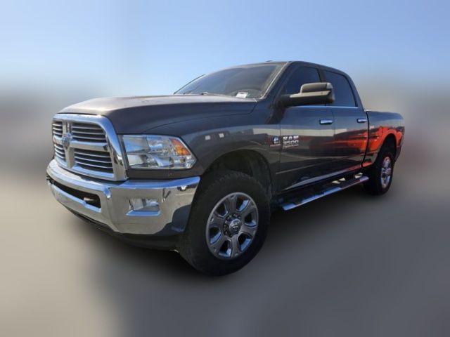 2014 Ram 3500 Big Horn