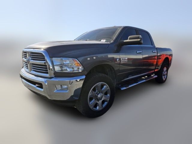 2014 Ram 3500 Big Horn