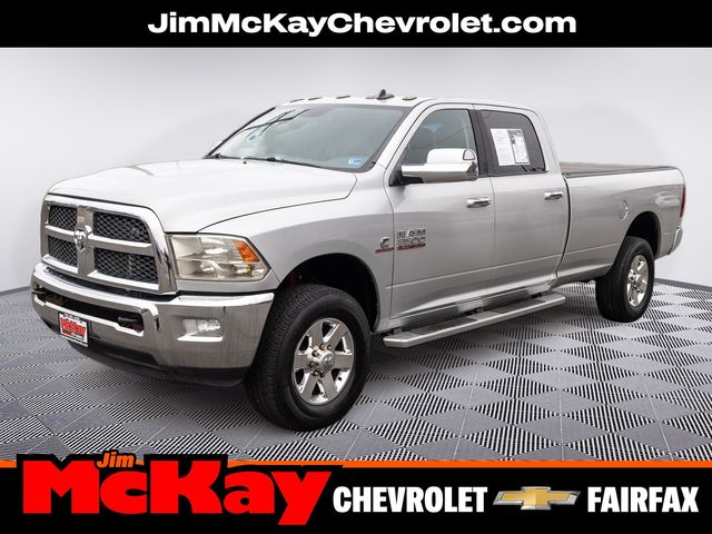 2014 Ram 3500 Big Horn
