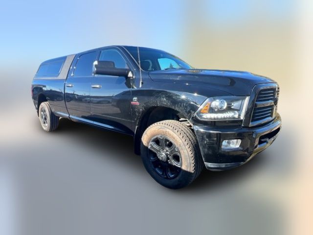 2014 Ram 3500 Big Horn