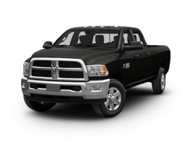 2014 Ram 3500 Big Horn