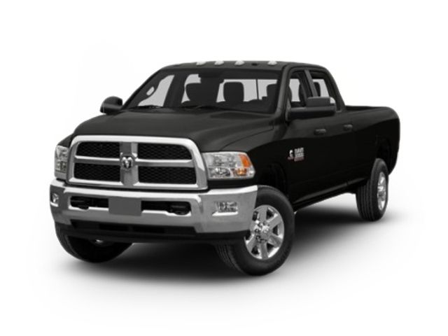 2014 Ram 3500 Big Horn