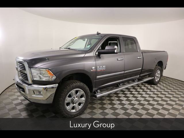 2014 Ram 3500 Big Horn