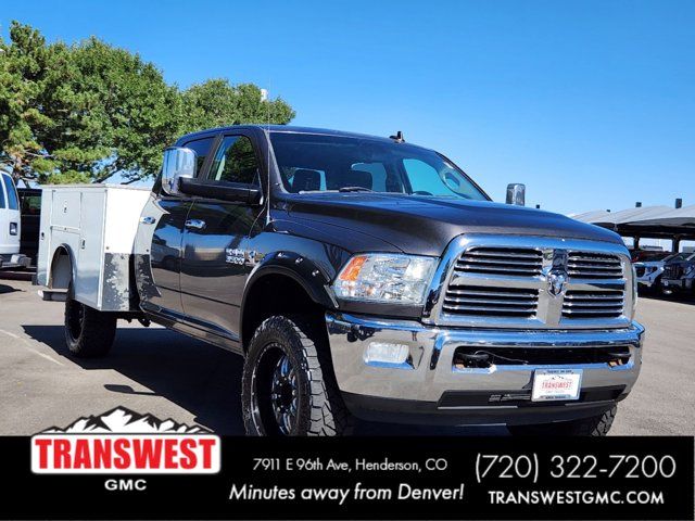 2014 Ram 3500 Big Horn