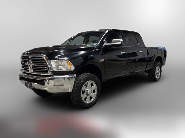 2014 Ram 3500 Big Horn