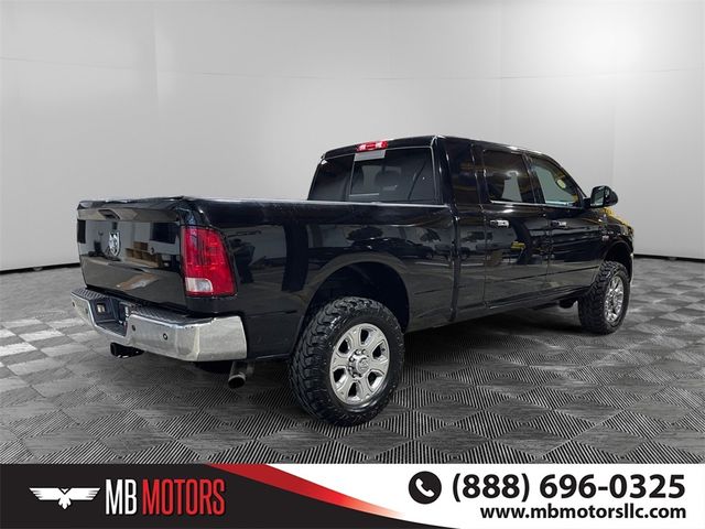 2014 Ram 3500 Big Horn