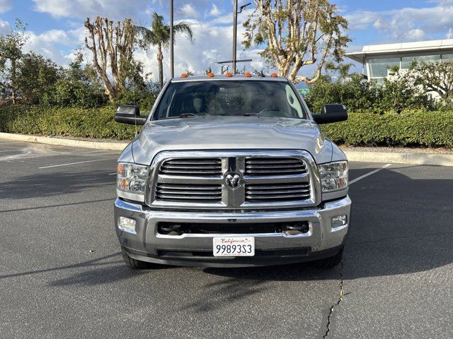 2014 Ram 3500 Big Horn