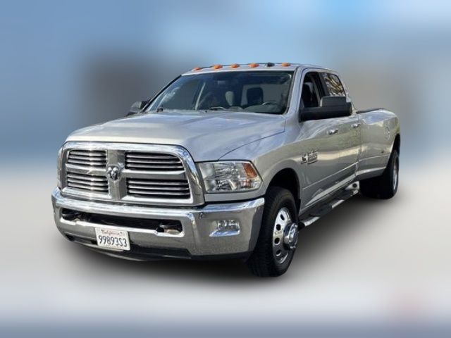 2014 Ram 3500 Big Horn