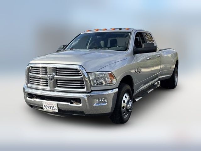 2014 Ram 3500 Big Horn