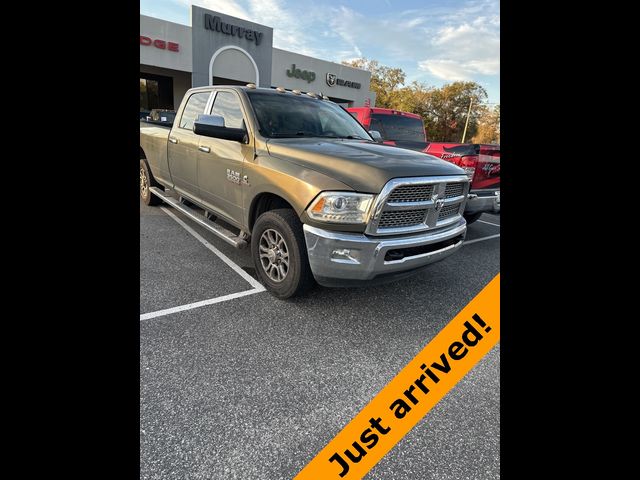 2014 Ram 3500 Laramie