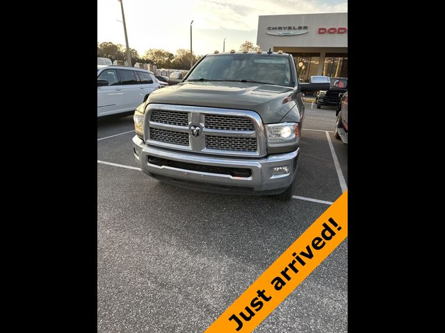 2014 Ram 3500 Laramie