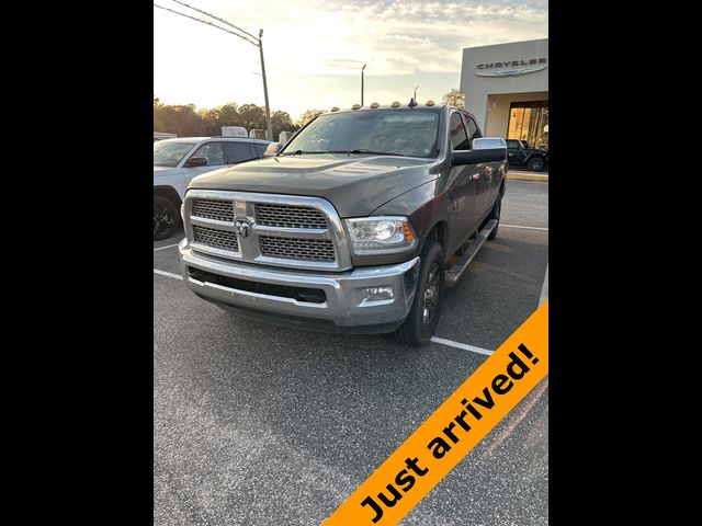 2014 Ram 3500 Laramie