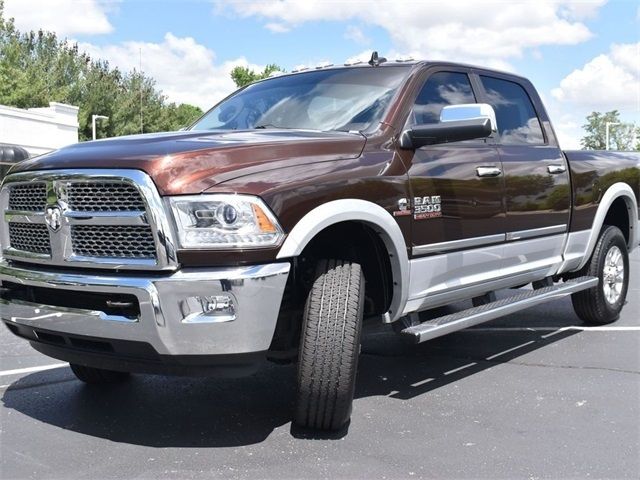 2014 Ram 3500 Laramie