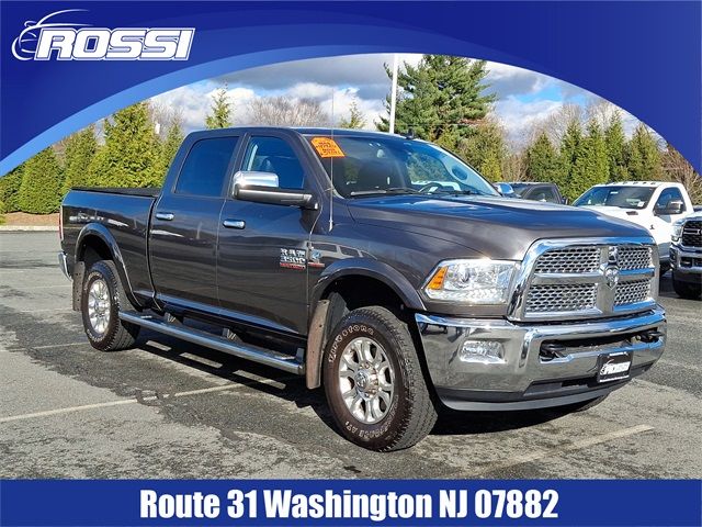 2014 Ram 3500 Laramie