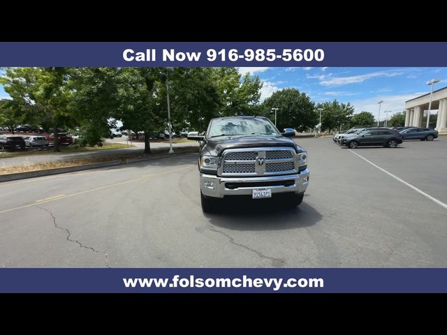 2014 Ram 3500 Laramie