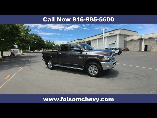 2014 Ram 3500 Laramie