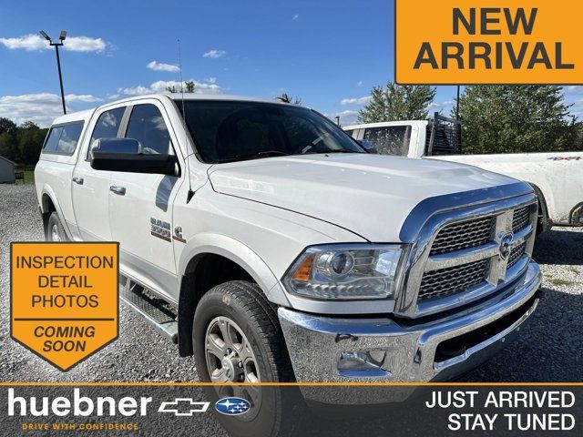 2014 Ram 3500 Laramie