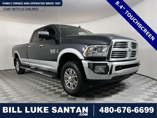 2014 Ram 3500 Laramie