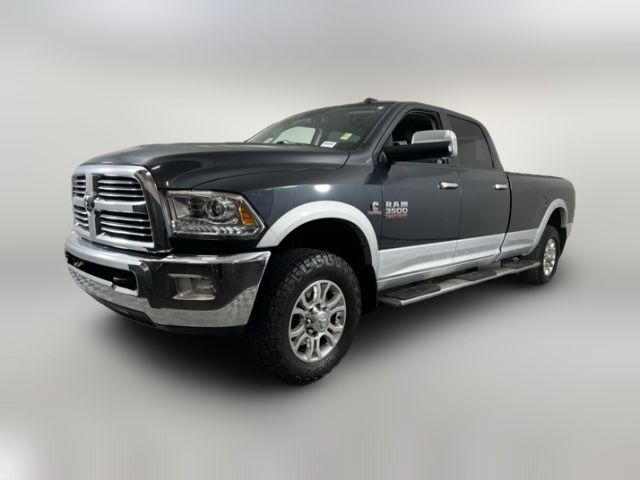 2014 Ram 3500 Laramie