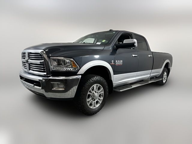 2014 Ram 3500 Laramie