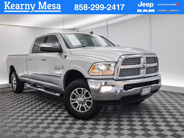 2014 Ram 3500 Laramie