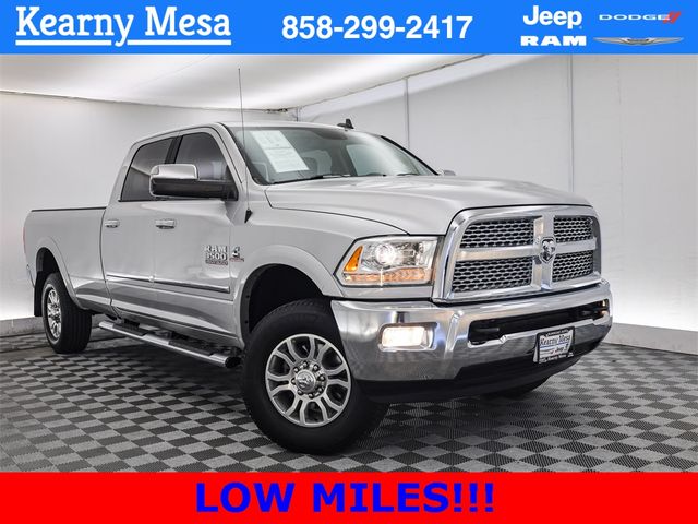 2014 Ram 3500 Laramie