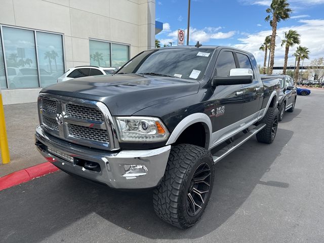 2014 Ram 3500 Laramie