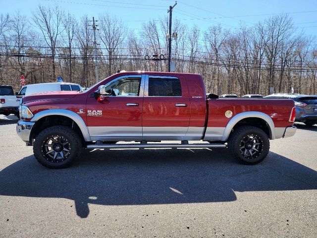 2014 Ram 3500 Laramie