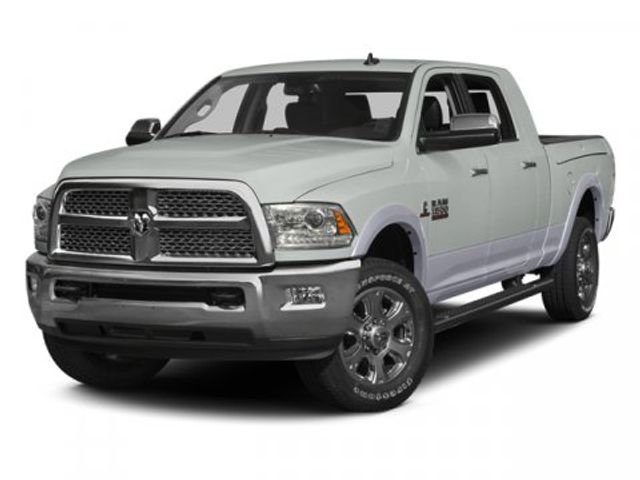 2014 Ram 3500 Laramie