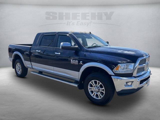 2014 Ram 3500 Laramie