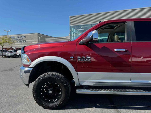 2014 Ram 3500 Laramie