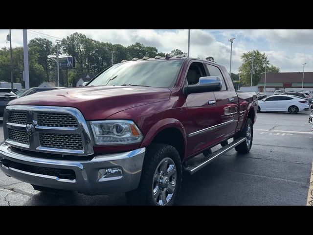 2014 Ram 3500 Laramie