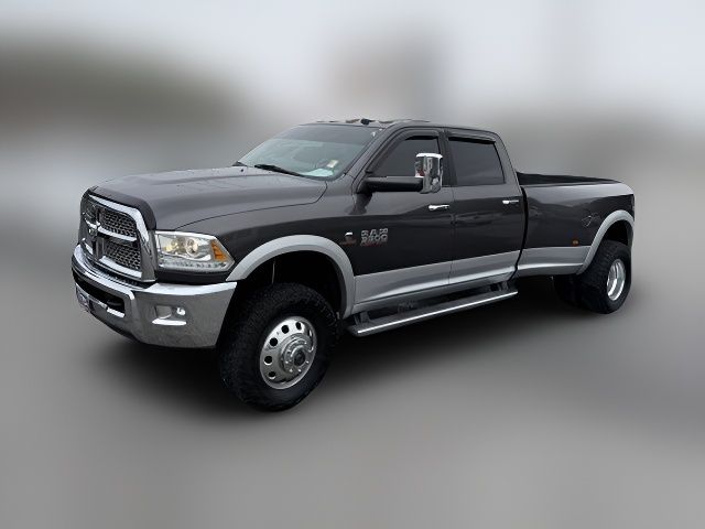 2014 Ram 3500 Laramie