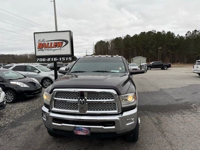 2014 Ram 3500 Laramie