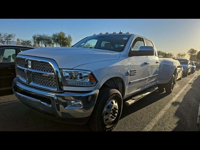 2014 Ram 3500 Laramie