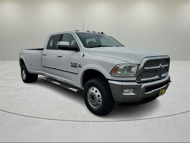 2014 Ram 3500 Laramie