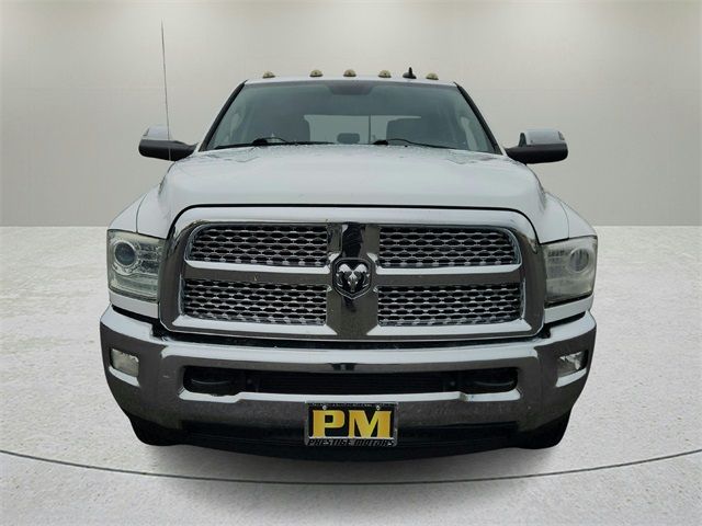 2014 Ram 3500 Laramie