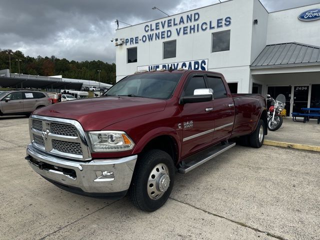 2014 Ram 3500 Laramie