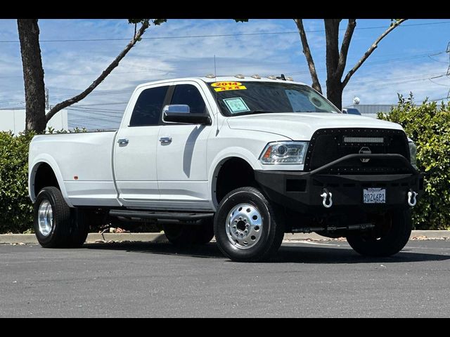 2014 Ram 3500 Laramie