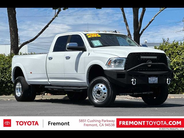 2014 Ram 3500 Laramie