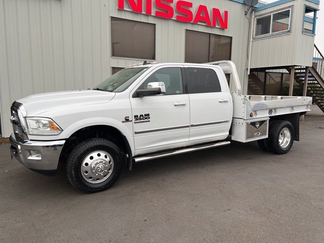 2014 Ram 3500 Laramie