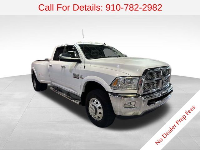 2014 Ram 3500 Laramie