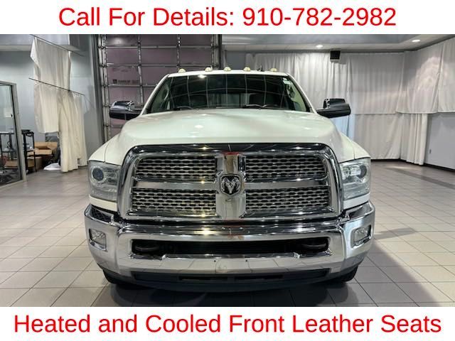 2014 Ram 3500 Laramie