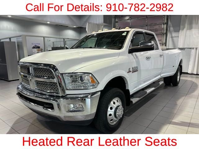 2014 Ram 3500 Laramie