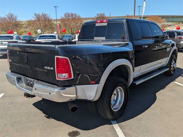 2014 Ram 3500 Laramie