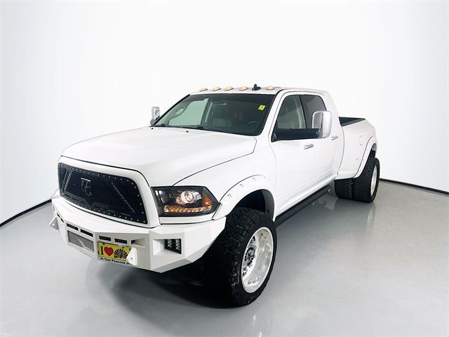 2014 Ram 3500 Laramie