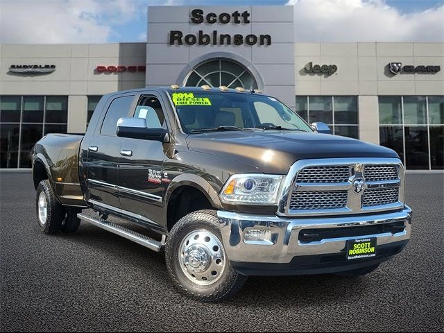 2014 Ram 3500 Laramie