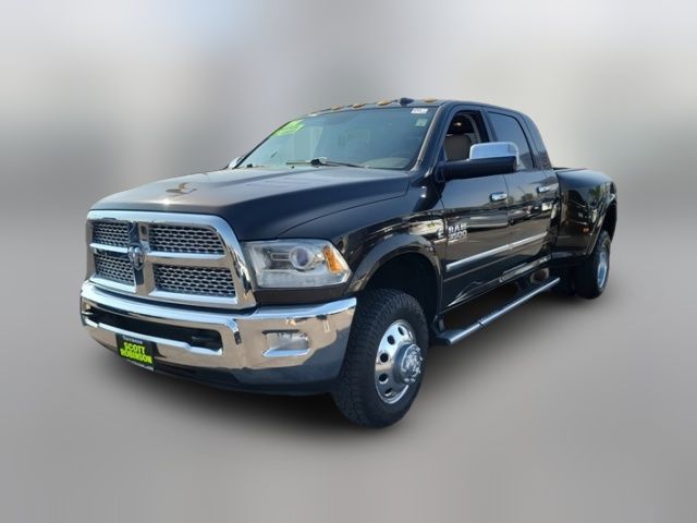 2014 Ram 3500 Laramie