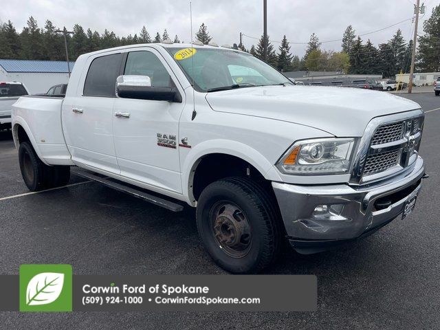 2014 Ram 3500 Laramie